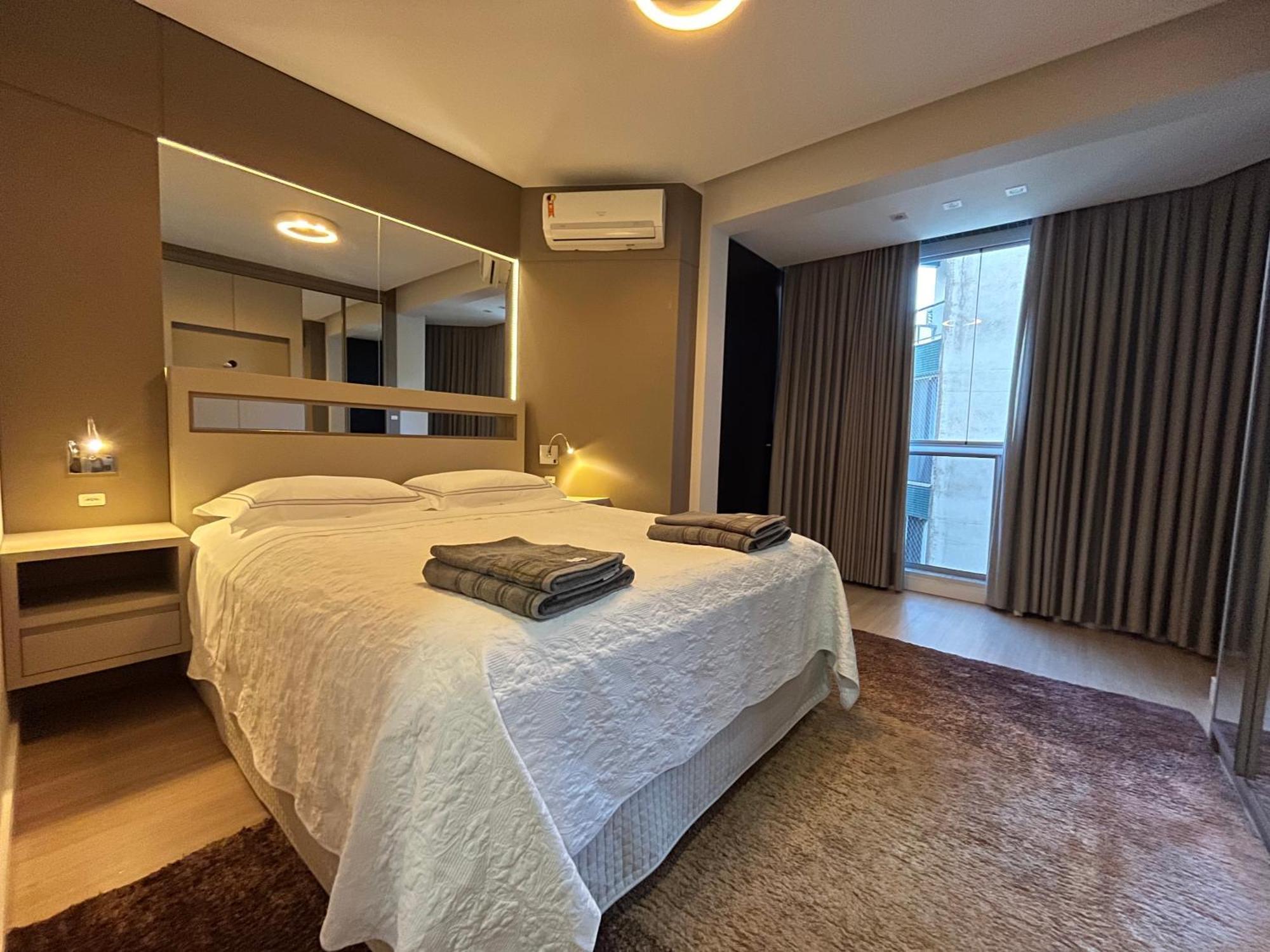 Apartamento Beira Mar Com Excelente Localizacao Balneario Camboriu